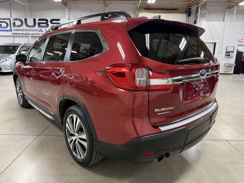 2021 Subaru Ascent Limited 7-Passenger