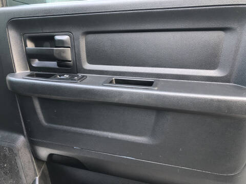 2015 RAM 3500 Tradesman