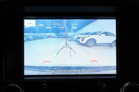 2017 Ford Mustang EcoBoost Premium