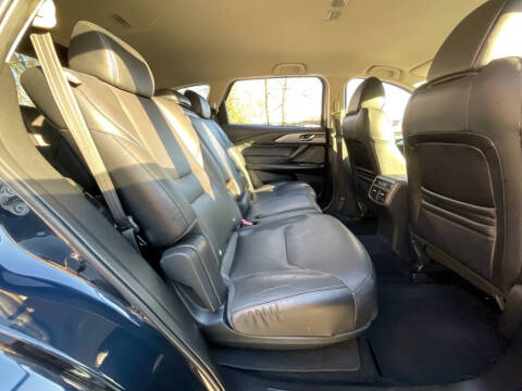 2018 Mazda CX-9 Touring