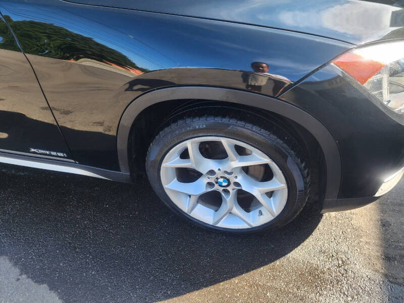 2013 BMW X1 xDrive28i