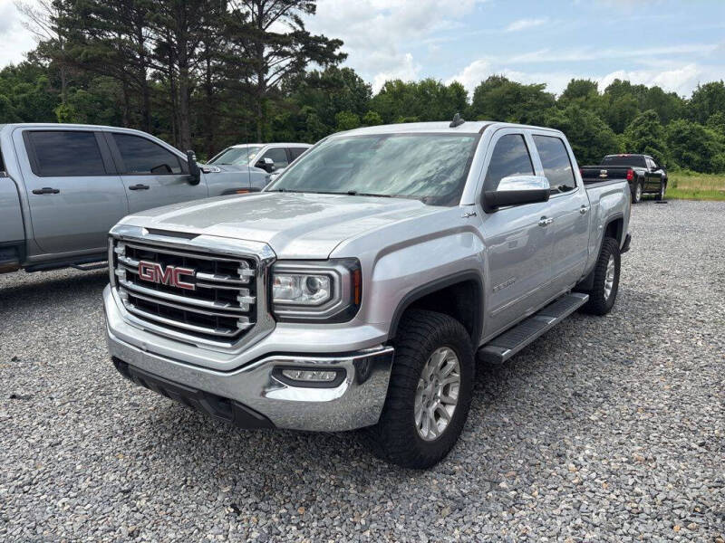 2018 GMC Sierra 1500