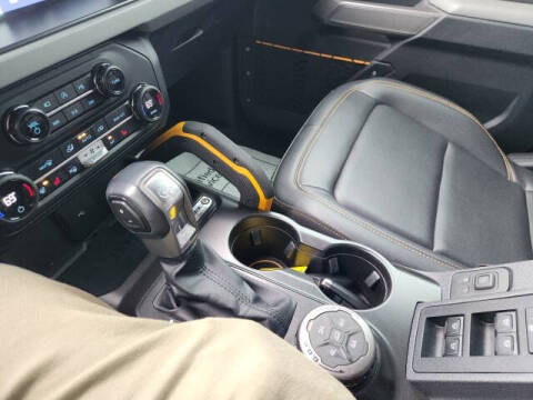 2023 Ford Bronco Badlands Advanced