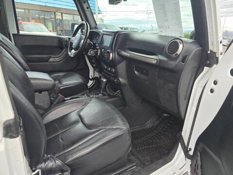 2013 Jeep Wrangler Moab