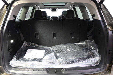 2026 Subaru Ascent Limited 7-Passenger