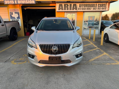 2018 Buick Envision Premium II