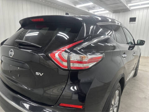 2018 Nissan Murano SV