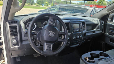 2014 RAM 1500