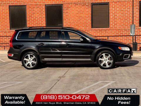 2012 Volvo XC70 T6