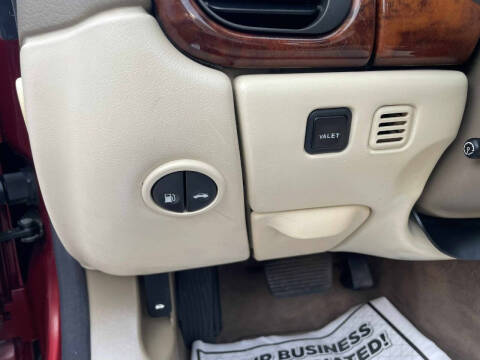 1997 Jaguar XK-Series XK8