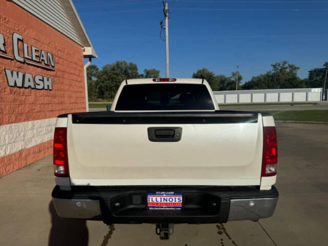 2013 GMC Sierra 1500 for sale at Illinois Auto Wholesalers in Tolono, IL