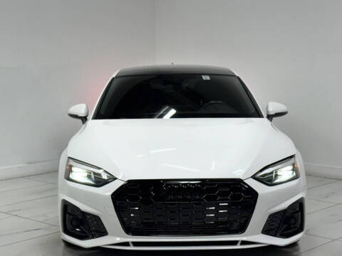 2021 Audi A5 Sportback quattro Premium 45 TFSI