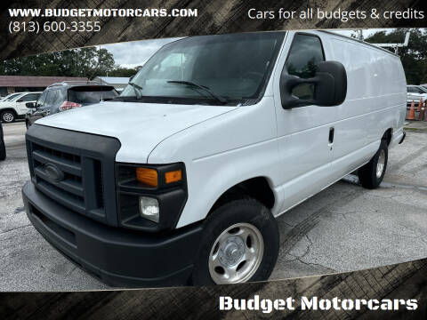 2014 Ford E-Series for sale at Budget Motorcars in Tampa FL