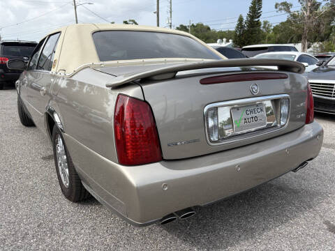 2003 Cadillac DeVille DHS