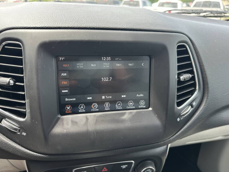 2018 Jeep Compass Altitude