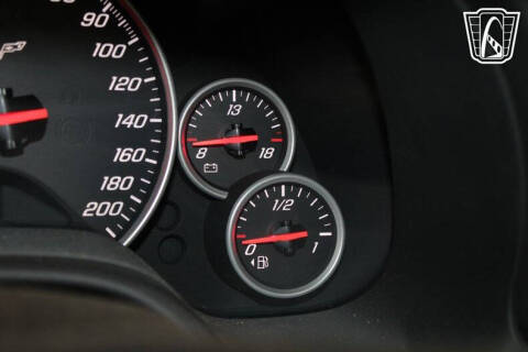 2008 Chevrolet Corvette