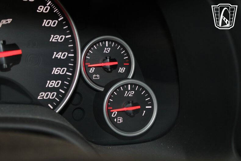 2008 Chevrolet Corvette