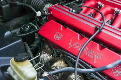 1998 Dodge Viper GTS