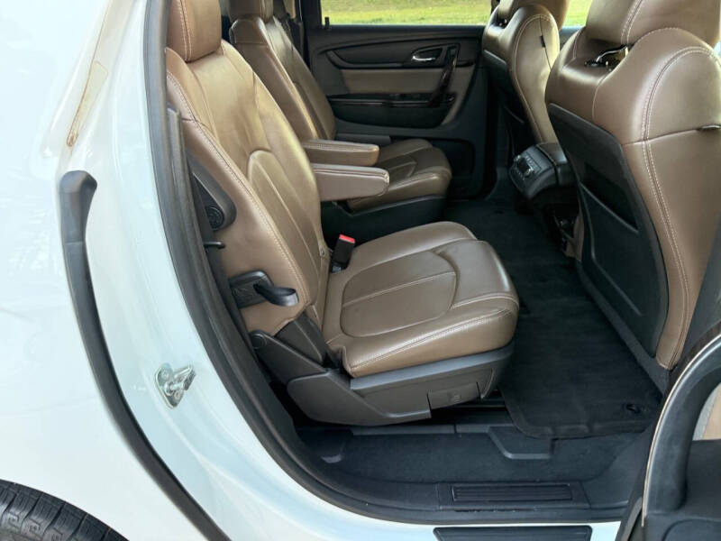 2016 GMC Acadia SLT-1