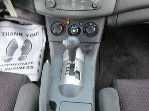 2012 Mitsubishi Eclipse SE