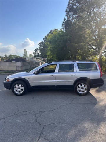 2001 Volvo V70 XC