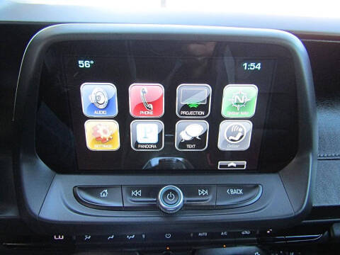 2016 Chevrolet Camaro LT