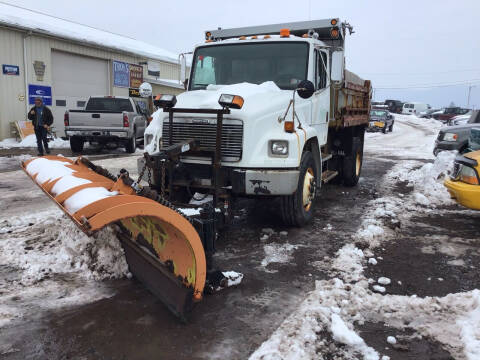 2000 Freightliner FL70