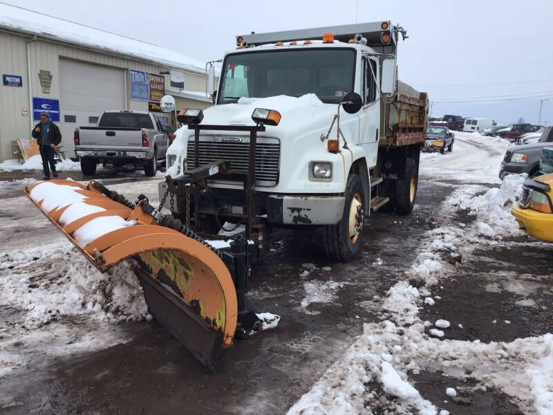 2000 Freightliner FL70