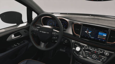 2027 Chrysler Pacifica Pinnacle