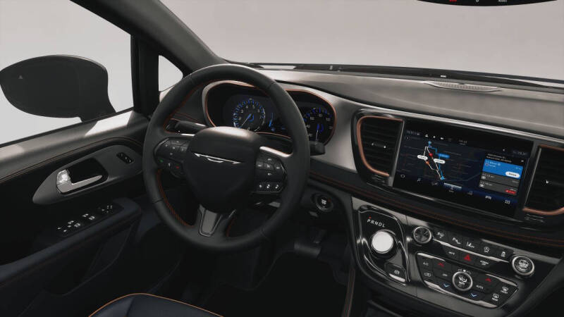 2027 Chrysler Pacifica Pinnacle