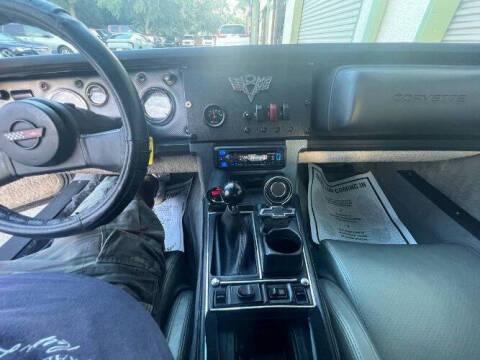 1984 Chevrolet Corvette