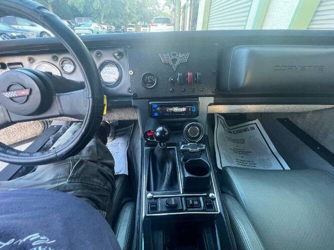 1984 Chevrolet Corvette