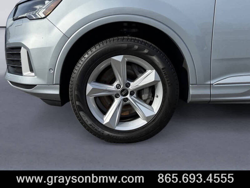 2024 Audi Q7 quattro Premium Plus 45 TFSI