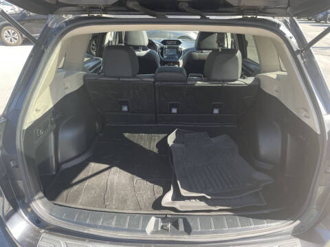2019 Subaru Forester Sport