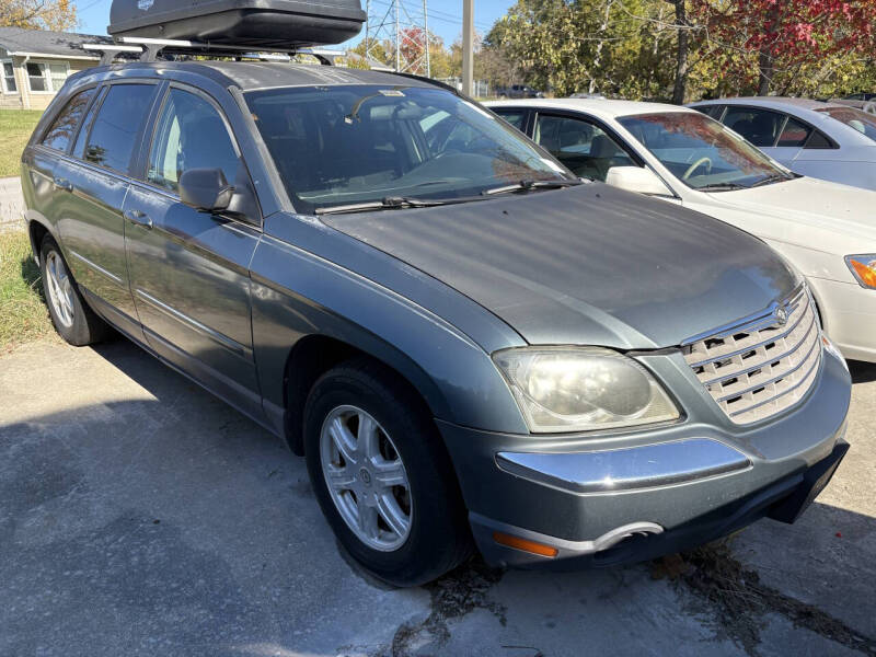 2005 Chrysler Pacifica Touring