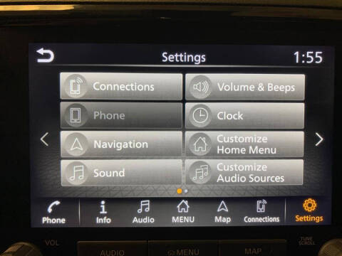 2022 Nissan Frontier