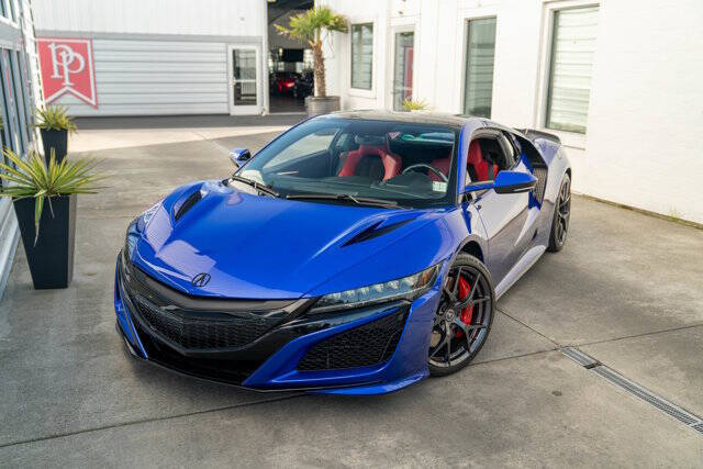 2017 Acura NSX 5