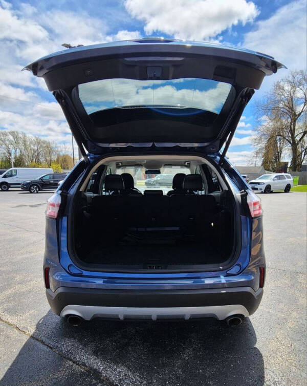2019 Ford Edge SEL