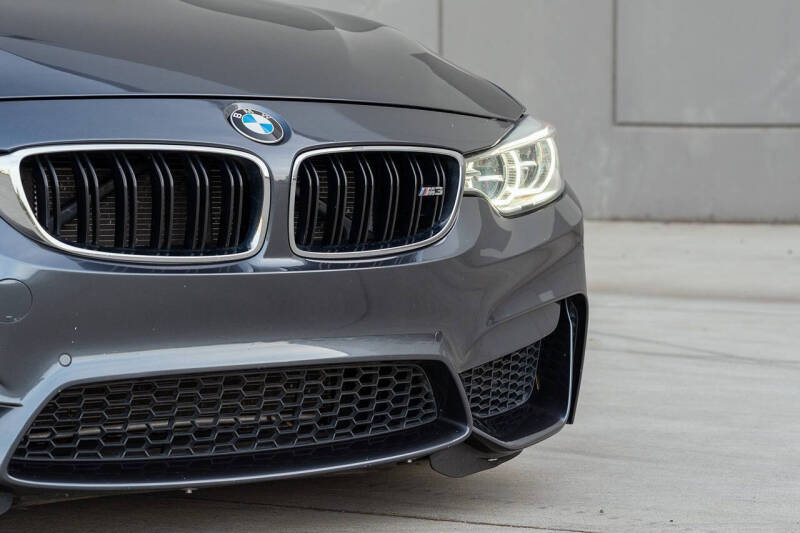 2017 BMW M3