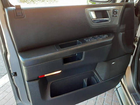 2009 HUMMER H2 Luxury