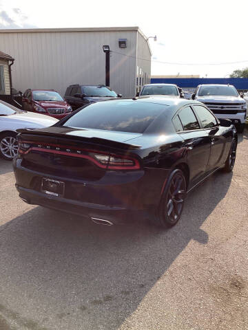 2019 Dodge Charger SXT