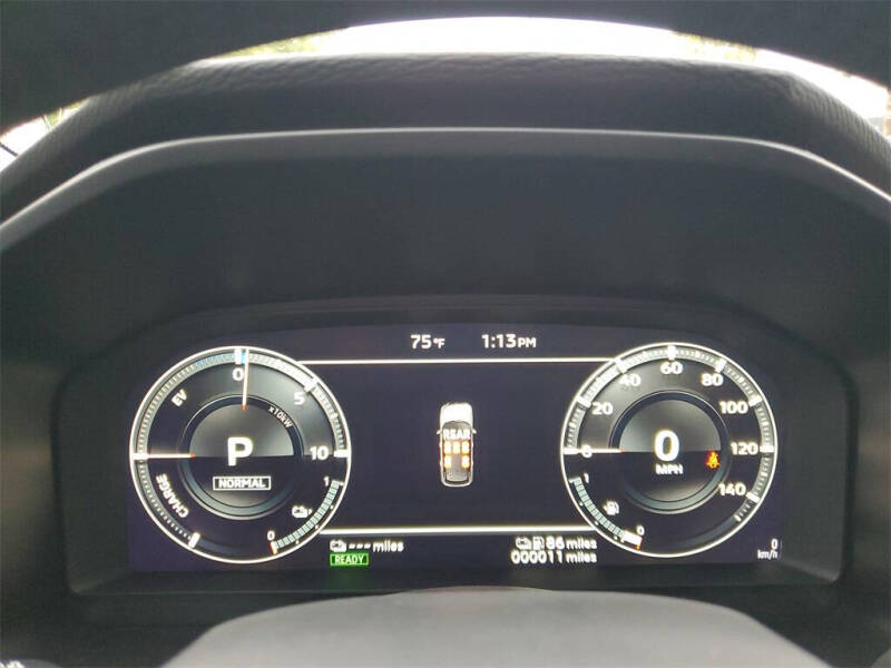 2025 Mitsubishi Outlander PHEV SE