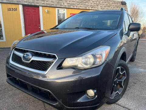 2013 Subaru XV Crosstrek for sale at Superior Auto Sales, LLC in Wheat Ridge CO