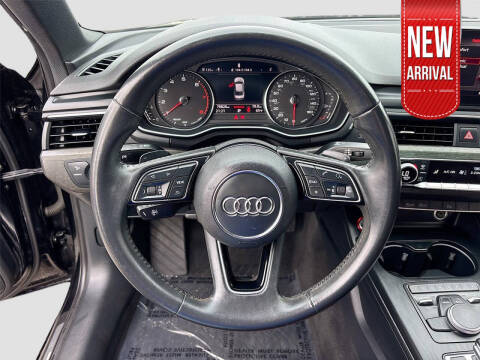 2019 Audi A4 Premium 40 TFSI