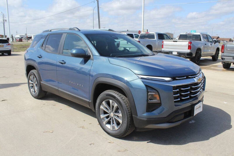 2025 Chevrolet Equinox LT's photo