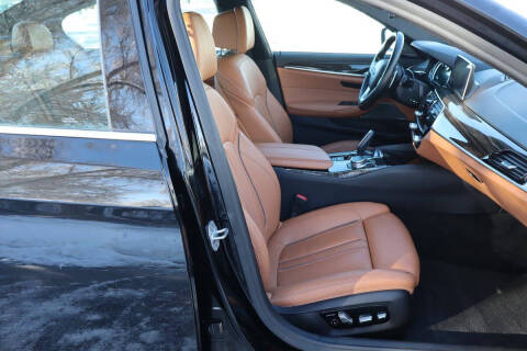 2018 BMW 5 Series 530i