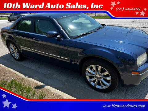 2006 Chrysler 300 for sale at 10th Ward Auto Sales, Inc in Chicago IL
