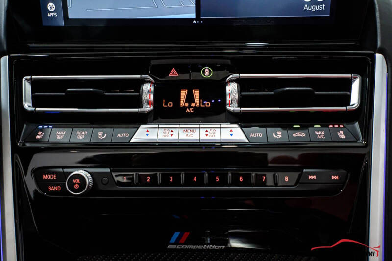 2023 BMW M8 Competition