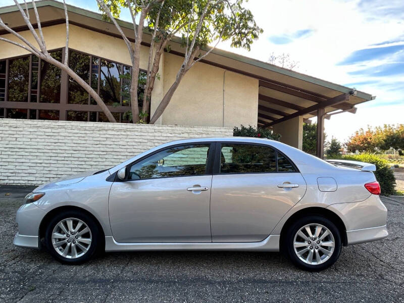 2010 Toyota Corolla S