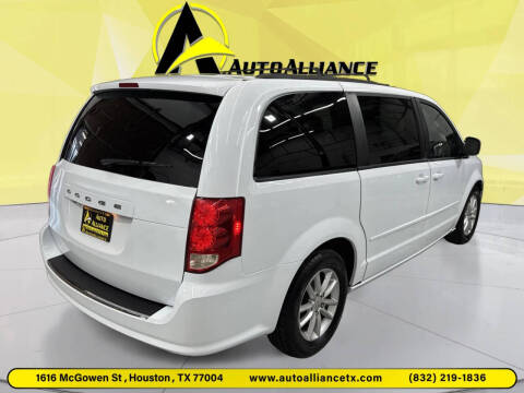 2015 Dodge Grand Caravan